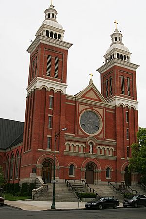 Cathedral of Our Lady of Lourdes - Spokane