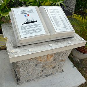 Cmglee Penang Mousquet memorial