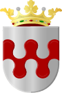 Coat of arms of Groesbeek