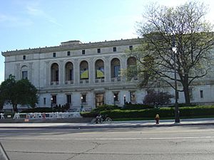 Detroit Library