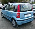Fiat Panda rear 20070926