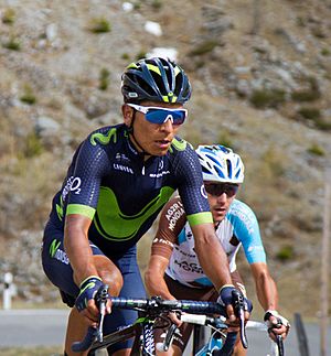 Giro d'Italia 2017, quintana (34343446733)