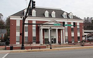 Gordon County Courthouse