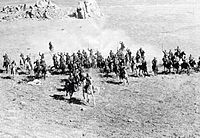 Greek Cavalry Asia Minor 1921