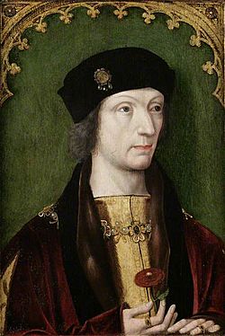 Henry VII of England Society of Antiquaries