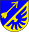 Coat of arms of Luzein