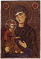 Mary & Child Icon Sinai 13th century
