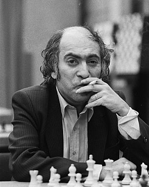 Mikhail Tal 1982