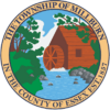 Official seal of Millburn, New Jersey