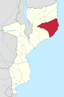 Nampula, Province of Mozambique