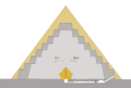 Neferirkare-Pyramide