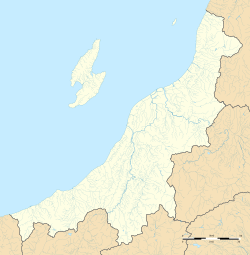 Sado is located in Niigata Prefecture