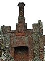 Ornate chimney - geograph.org.uk - 947403