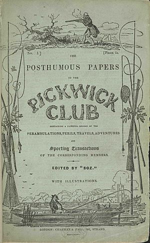 Pickwickclub serial
