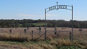 Rock Creek Cemetery (Beemer) 2
