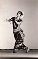 Sharmila Biswas, Odissi dancer