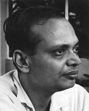 Suresh Joshi in 1955