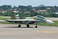 Uganda People's Defence Force Air Wing Sukhoi Su-30MK2 MTI-1