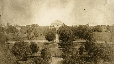 University of Alabama 1859
