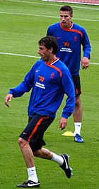Van Persie Van Nistelrooy