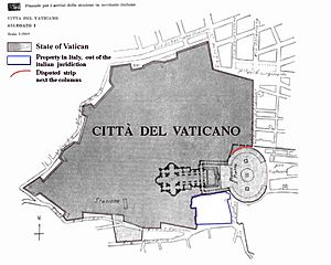 Vatican City annex