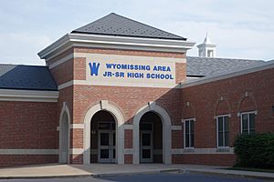 Wyomissing Area Junior Senior High School