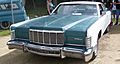 '75 Lincoln Continental Town Coupe (Rassemblement Rigaud '13)