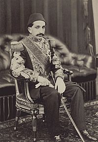 Abdülhamid II of Turkey