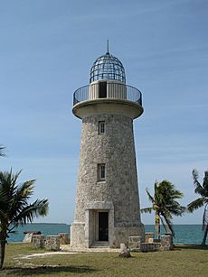 Boca Chita Key Lighthouse1
