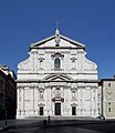 Church of the Gesù, Rome