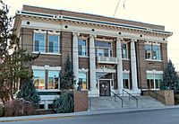 City Hall - Klamath Falls Oregon