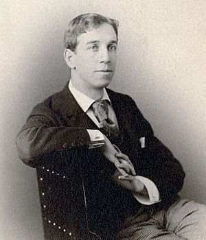 Ethelbert Nevin, 1891 - crop