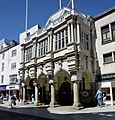 Exeter - High Street, Guildhall