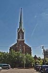 First Presbyterian Church, Lexington