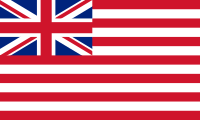Flag of the British East India Company (1801)