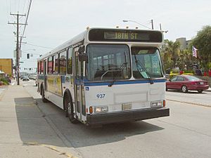 Hampton Roads Transit 937