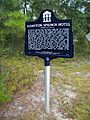 Hampton Springs FL hotel marker01