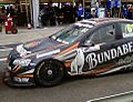 Holden VE Commodore of Fabian Coulthard 2011