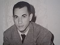 José Bernal, Santa Clara, Cuba, 1952.jpg