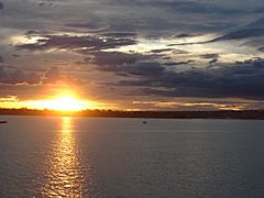 Lago Paranoá Brasília