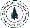 Official seal of Lebanon, Virginia