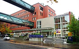Legacy Good Samaritan Hospital - Portland, Oregon