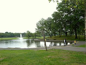 Lincoln Park lake JC jeh.JPG