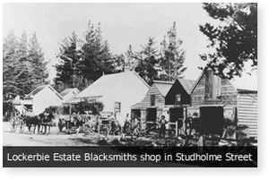 Lockerbie Estate Blacksmiths Morrinsville