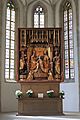 Michael-Pacher-Altar in der Alten Grieser Pfarrkirche in Bozen