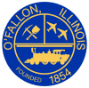 Official seal of O'Fallon, Illinois