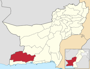 Pakistan - Balochistan - Kech