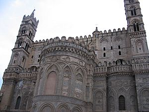 Palermo-cattedrale