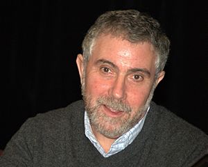 Paul Krugman BBF 2010 Shankbone