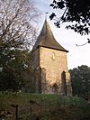 St Laurence's Church Catsfield East Sussex by Nick MacNeill.jpg
